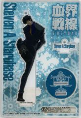 [중고] 잡화 스티븐 A 스타 페이즈 아크릴 스탠디 [혈계 전선 & BEYOND] TOHO animation STORE 한정