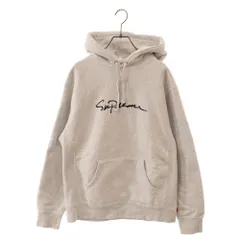 2023年最新】supreme Classic Script Hooded Sweatshirtの人気アイテム