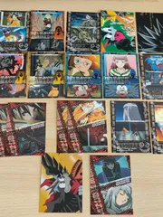 王ドロボウJING トレーディングカード １８枚 aca175 王ドロボウJING カード フィノ N013 - メルカリ