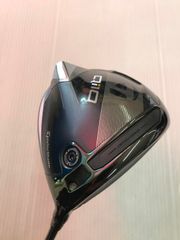 【最短翌日発送】Qi10 | 10.5 | S | ツアーAD EV-6 | 中古 | ドライバー | テーラーメイド