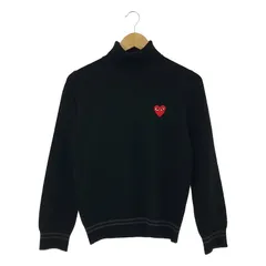 希少 美品 96年製 コムデギャルソン 上質 タートルネック ニット ウール kanful_g006223332