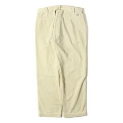 【美品】STANDARD CALIFORNIA スタンダードカリフォルニア パンツ W32 / 24AW コーデュロイ パンツ (SD Corduroy Pants Official Store Limited) / オフィシャルストア限定カラー【中古】のサムネイル