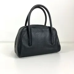 【新品同様】 オウレンティ 2way ミニボストンバッグ タグ付き ブラック 新品同様】 オウレンティ 2way ミニボストンバッグ タグ付き