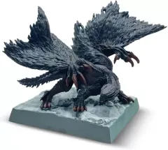 【中古】トレーディングフィギュア ゴア・マガラ 「カプコンフィギュアビルダー モンスターハンター モンスターコレクションギャラリー Vol.1」