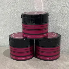 ナカノスタイリング　タントワックス7 ラスティング&ナチュラル　90g×3個セットのサムネイル