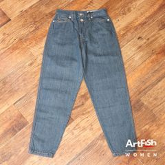 DIESEL/25インチ/デニムパンツ 00SGSI-084UR  キャロットデニム ジーンズ ディーゼル 新品/青/ブルー/ky636/