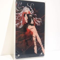 勝利の女神NIKKE ニケ 隊員募集 チョコレート シークレット 紅蓮