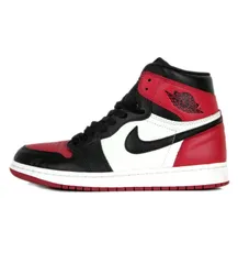 Air jordan 1 retro 2024 high bred toe aj1