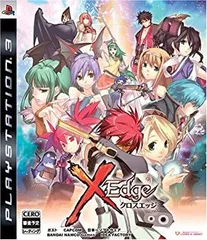 【中古-非常に良い】 クロスエッジ - PS3