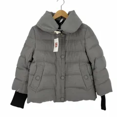 イネド INED ハイネックショートダウンジャケット レディース  9のサムネイル