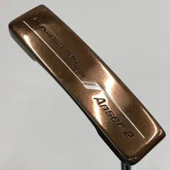 【中古】PING KARSTEN TR Anser2 中古】KARSTEN TR ANSER 2 調整機能付 パター (ピン) PING 通販