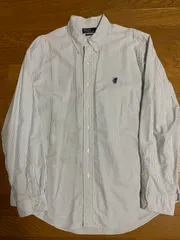 Polo by Ralph Lauren CUSTOM FIT ボタンダウンシャツ XLサイズ