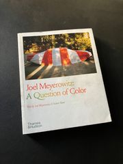 ジョエル・マイヤーウィッツ Joel Meyerowitz: A Question of Color