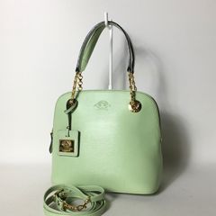2506-54｜美品｜フルラ パイパー 2WAY バッグ ライトブルー FURLA - 2506-54｜美品｜フルラ パイパー 2WAY バッグ ライト
