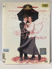 ★フォー・ウェディング　 [DVD]★送料無料★