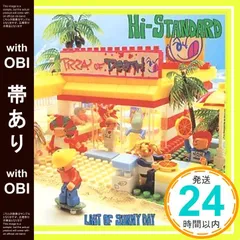 2025年最新】hi-standard last of sunny dayの人気アイテム