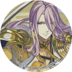 【中古】バッジ・ピンズ 蜂須賀虎徹 「刀剣乱舞-ONLINE- 缶バッジコレクション極(戦闘) 特別版D」