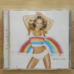 国内盤CD☆マライア・キャリー/Mariah Carey□ RAINBOW 【SRCS2222