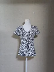 Tommy Hilfiger(トミーヒルフィガー) レディース ショートスリーブ T シャツ ( 55 66 )