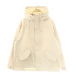 アーバンリサーチ ドアーズ URBAN RESEARCH DOORS 23AW 撥水マウンテンパーカー ジップアップ M ベージュ /HK ■OS