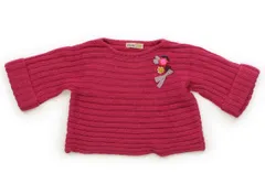 【ファミリア/familiar】ニット・セーター 110サイズ 女の子【子供服・ベビー服】（1690298）