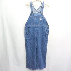 ◇ Θ A.L.C. サロペット サイズ表記なし ブルー レディース E  【1408220040087】