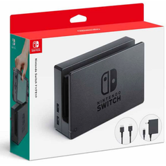 【任天堂純正品】Nintendo Switch ドックセット