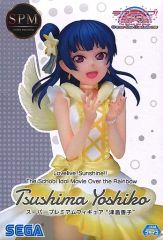 [중고] 피규어 쓰시마 요시코 [러브라이브! 선샤인!! The School Idol Movie Over the Rainbow] 슈퍼 프리미엄 피규어"쓰시마 요시코
