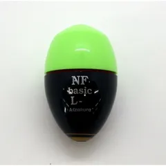 キザクラ ウキ NF ベーシック L 2 グリーンのサムネイル