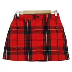 2025年最新】パーリーゲイツ スカート チェックの人気アイテム - メルカリ