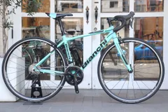【大阪引取限定】Bianchi VIA NIRONE7 初心者スタートセット BIANCHI ( ビアンキ ) VIA NIRONE 7 SORA
