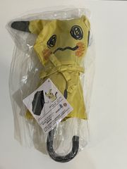 ミミッキュ　遮光折りたたみ傘　ポケモンセンター 完売品　おまけ付き