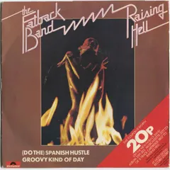 英7” Fatback Band (Do The) Spanish Hustle / Groovy Kind Of Day 2066656 Polydor /00080