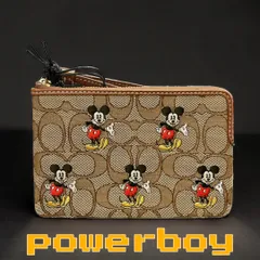 COACH ポーチ レザー リストレット 小銭入れ 新品未使用正規品