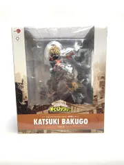【中古】開封)コトブキヤ ARTFX J 爆豪勝己 Ver.2 1/8[18]