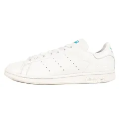 adidas アディダス サイズ:29.0cm 21SS STAN SMITH KYNE (GX7690) キネ スタンスミス フットウェアホワイト 白 US11 ローカット スニーカー シューズ コラボ 靴【メンズ】のサムネイル