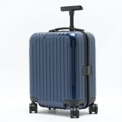 新品同様 RIMOWA リモワ エッセンシャル ライト スーツケース キャリー ボストン バッグ 出張 旅行 ビジネス メンズ ENT 1016-E91【中古】のサムネイル