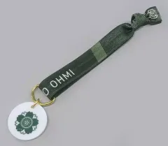 【中古】アクセサリー(非金属) 大見拓土(篭手切江) ランダムリボンバンド(舞台 刀剣乱舞) 「刀剣乱舞 大演練」