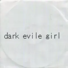 【中古】同人音楽CDソフト dark evile girl / ローリングデブリハッピーゲイン