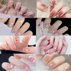 8枚 112シール ジェルネイルシール 硬化 ネイルシール ジェルネイル 貼るだけ 長持ち ネイルシール 手用3D 蝶 スイートハート ピンク ネイルシール ジェルネイル 張るだけ ジェルネイル 硬化タイプ セルフネイル おうちネイル 簡単ネイル ネイルしーる