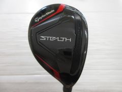 【最短翌日発送】STEALTH | 25 | S | KBS MAX MT85 JP | 中古 | ユーティリティ | テーラーメイド