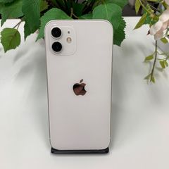 中古 iPhone 12 128GB ホワイト ジャンク