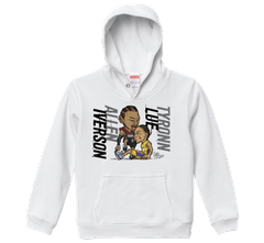 2022 S/S NBAillustration 02 パーカー（裏パイル）