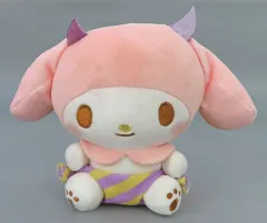 【中古】ぬいぐるみ マイメロディ ましゅまるむキャンディおむつぬいぐるみ2 「サンリオキャラクターズ」