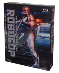 2026年最新】ロボコップ ディレクターズ・カット [Blu-ray]の人気