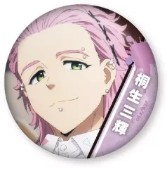 【中古】バッジ・ビンズ 桐生三輝(E) 「WIND BREAKER だけ缶 桐生三輝だけトレーディング缶バッジ」