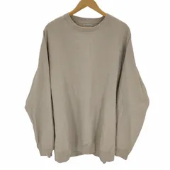 スティーブンアラン Steven Alan URAKE FREEDOM SLEEVE CREW NECK SWEAT-BOLD メンズ JPN：XL のサムネイル