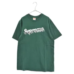 Supreme chrome logo tee シュプリーム　TシャツTシャツ/カットソー(半袖/袖なし)