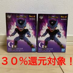 ドラゴンボール 一番くじ オムニバス セルジュニア 2体 フィギュア ドラゴンボール 一番くじ VSオムニバス超 セルジュニア2体セット