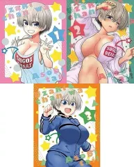 【中古】アニメBlu-ray Disc 宇崎ちゃんは遊びたい! 初回生産版 全3巻セット